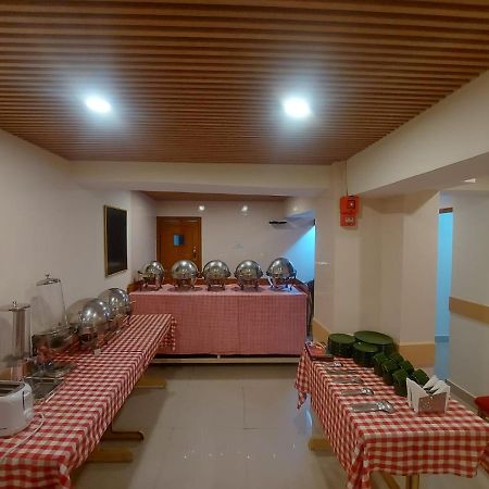 Brightland Hotel Shimla Dış mekan fotoğraf