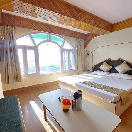 Brightland Hotel Shimla Dış mekan fotoğraf