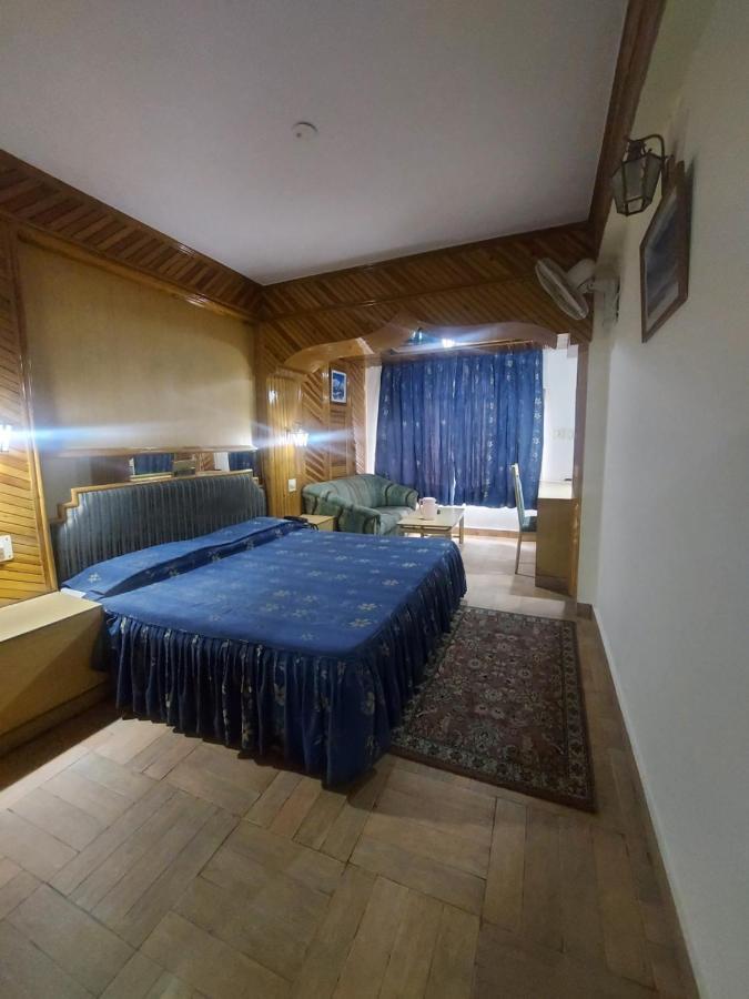 Brightland Hotel Shimla Dış mekan fotoğraf