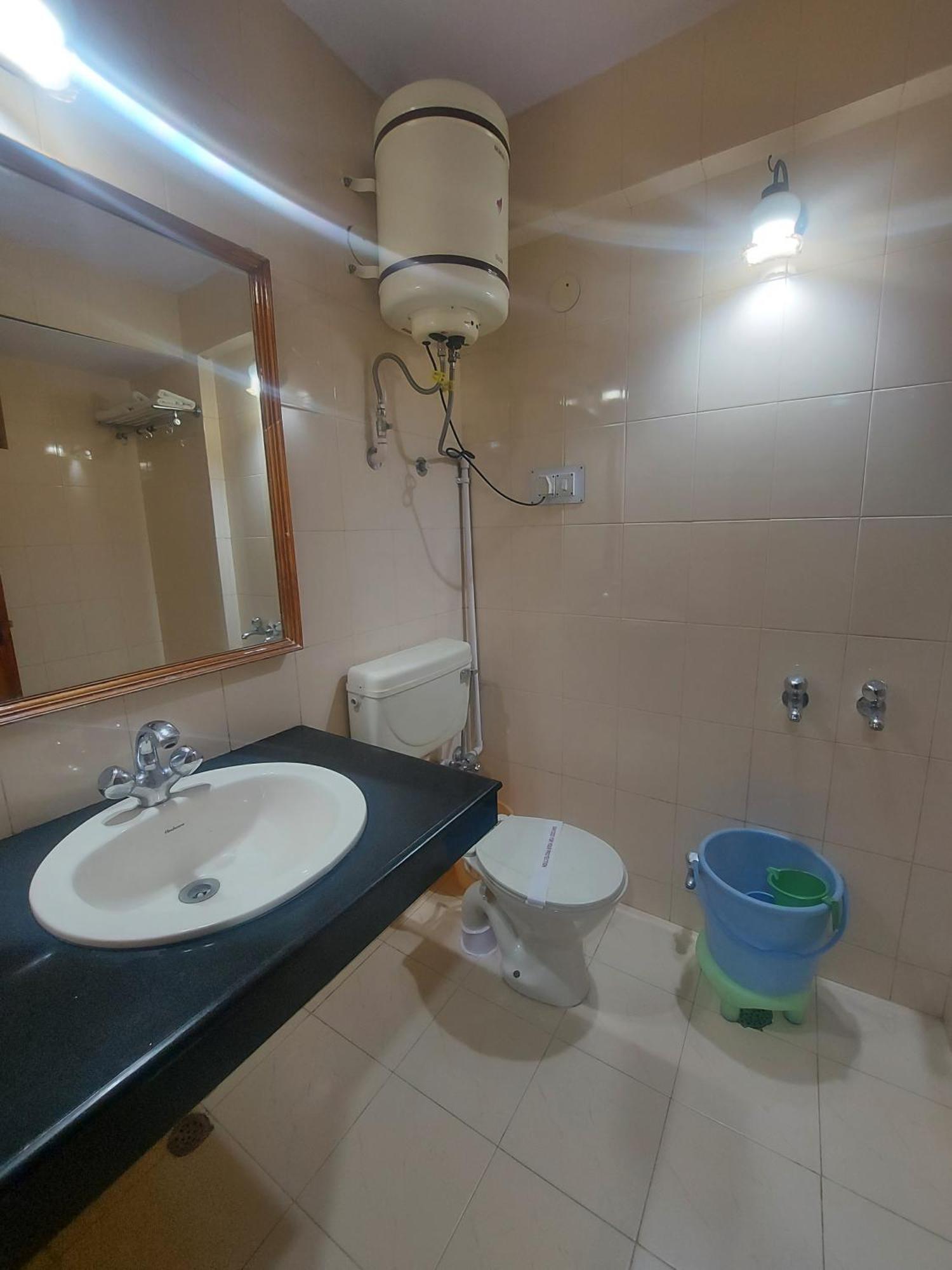 Brightland Hotel Shimla Dış mekan fotoğraf