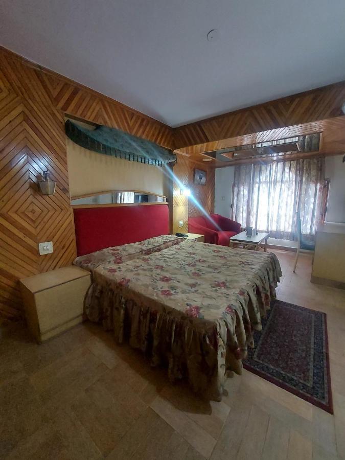Brightland Hotel Shimla Dış mekan fotoğraf