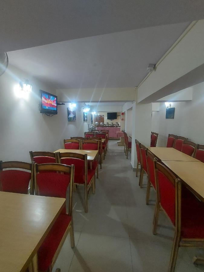 Brightland Hotel Shimla Dış mekan fotoğraf