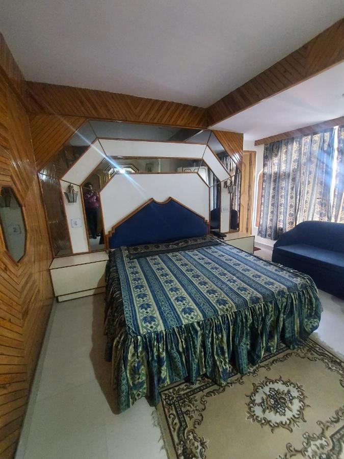 Brightland Hotel Shimla Dış mekan fotoğraf