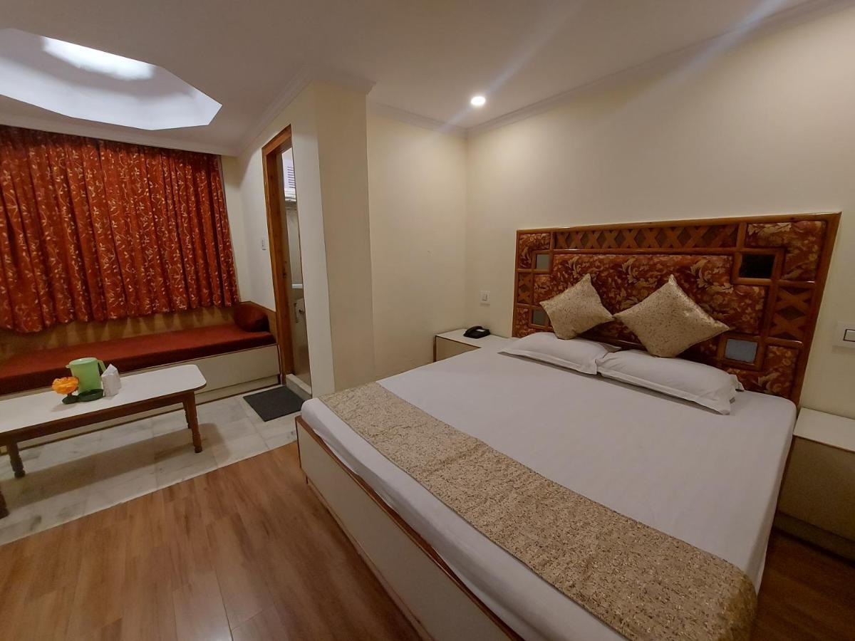 Brightland Hotel Shimla Dış mekan fotoğraf