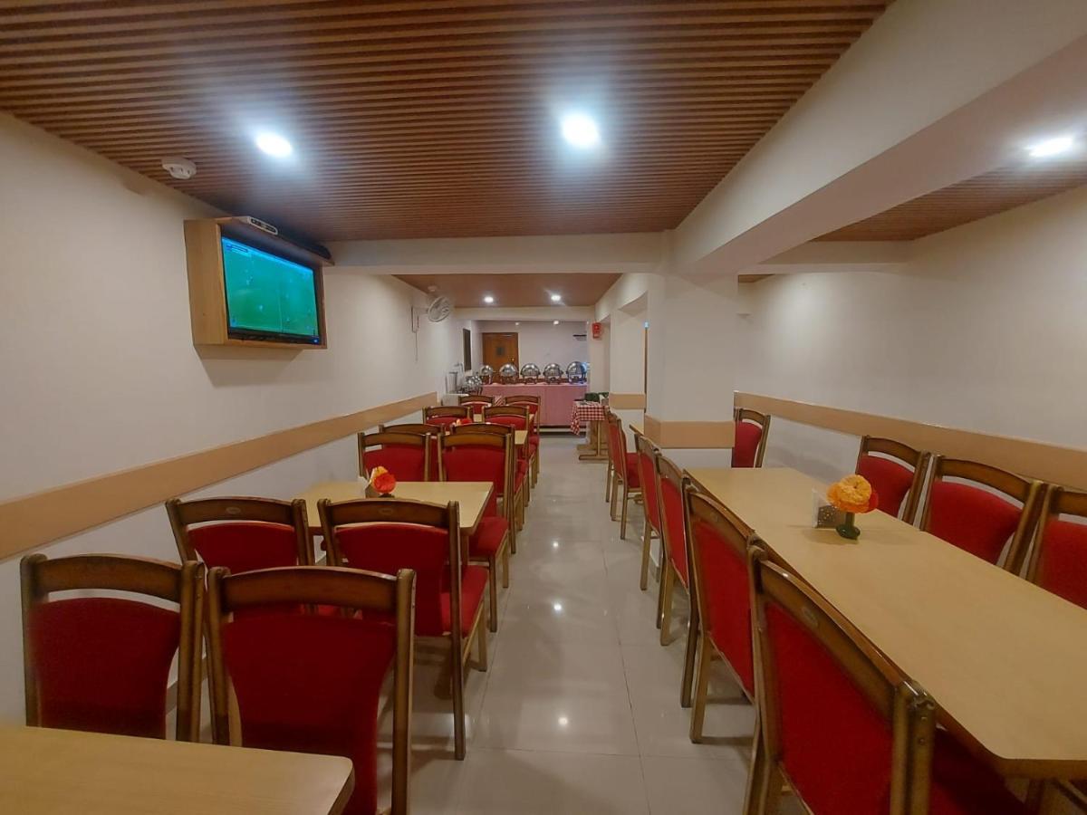 Brightland Hotel Shimla Dış mekan fotoğraf