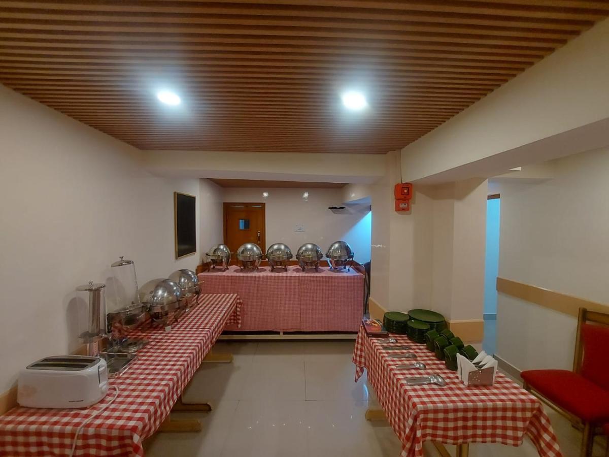 Brightland Hotel Shimla Dış mekan fotoğraf