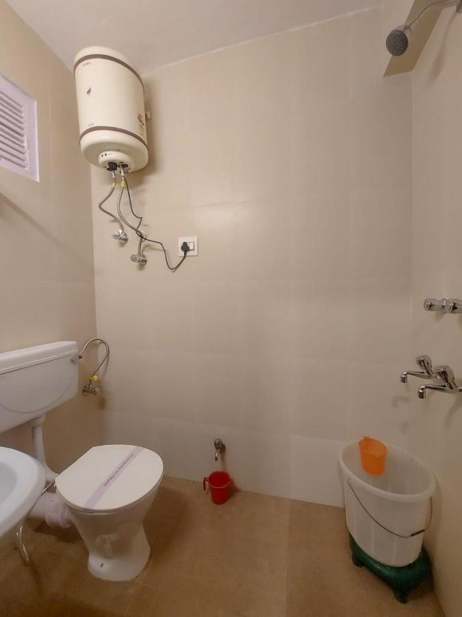 Brightland Hotel Shimla Dış mekan fotoğraf