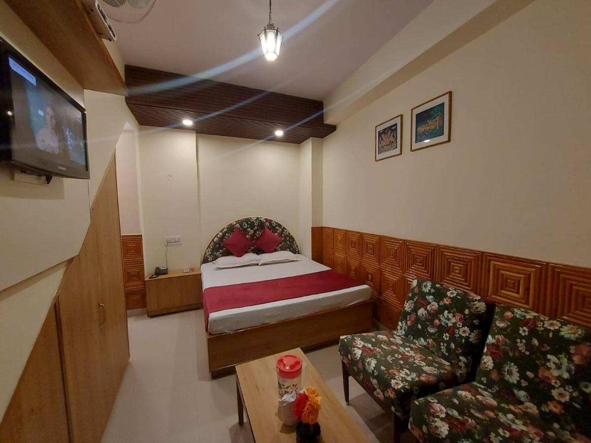 Brightland Hotel Shimla Dış mekan fotoğraf