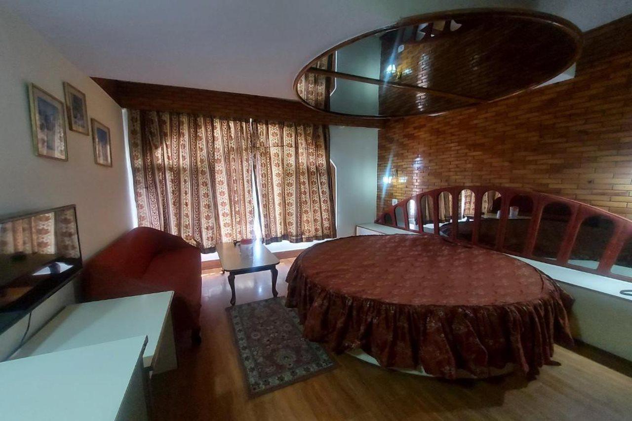Brightland Hotel Shimla Dış mekan fotoğraf